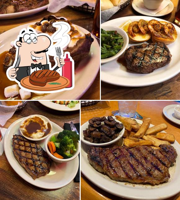 Texas Roadhouse in Clovis - Restaurant menu and reviews