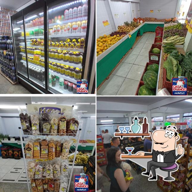 Supermercado Redefort - Tramandaí
