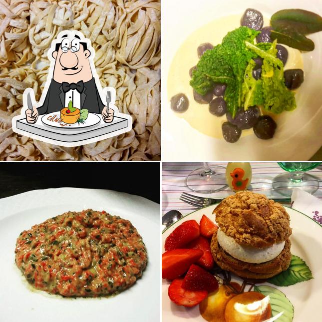 Cibo al Ristorante Al Frate