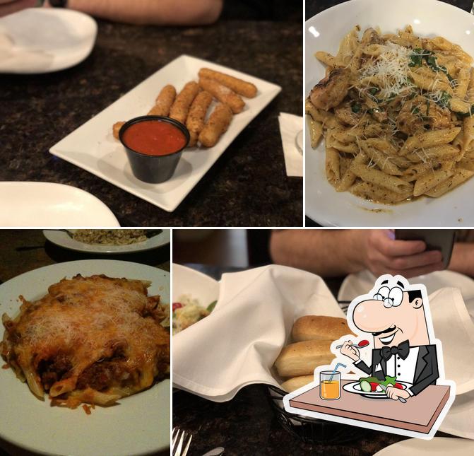 Basta Pasta Fallston, 2745 Fallston Rd in Fallston Restaurant menu