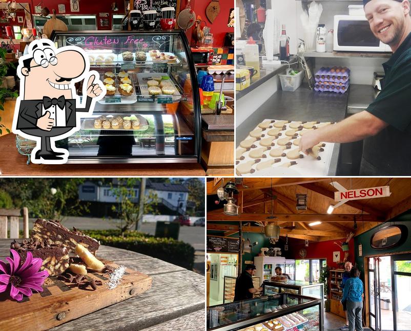 Mapua Village Bakery in Mapua Restaurant menu and reviews