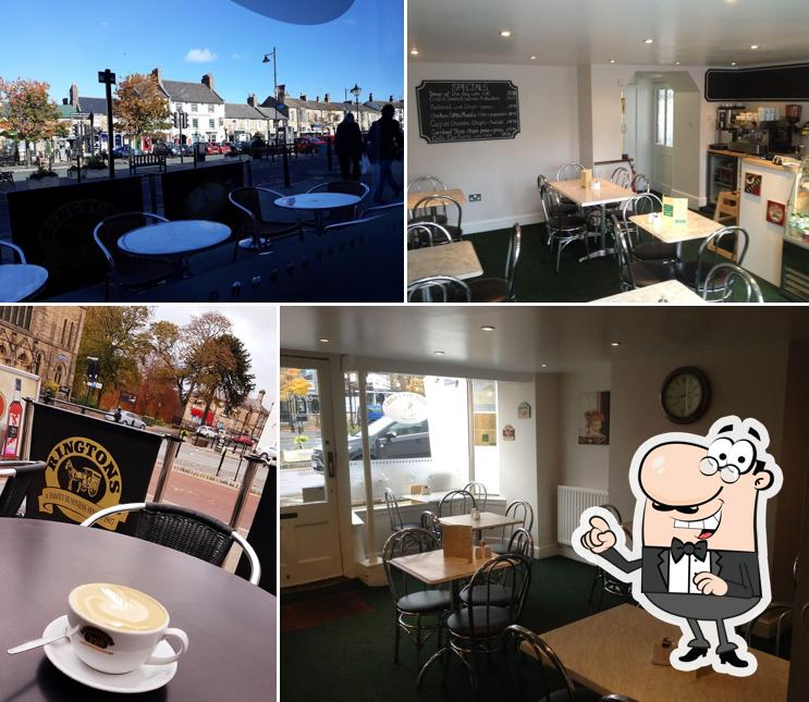 N03 in Barnard Castle Restaurant reviews