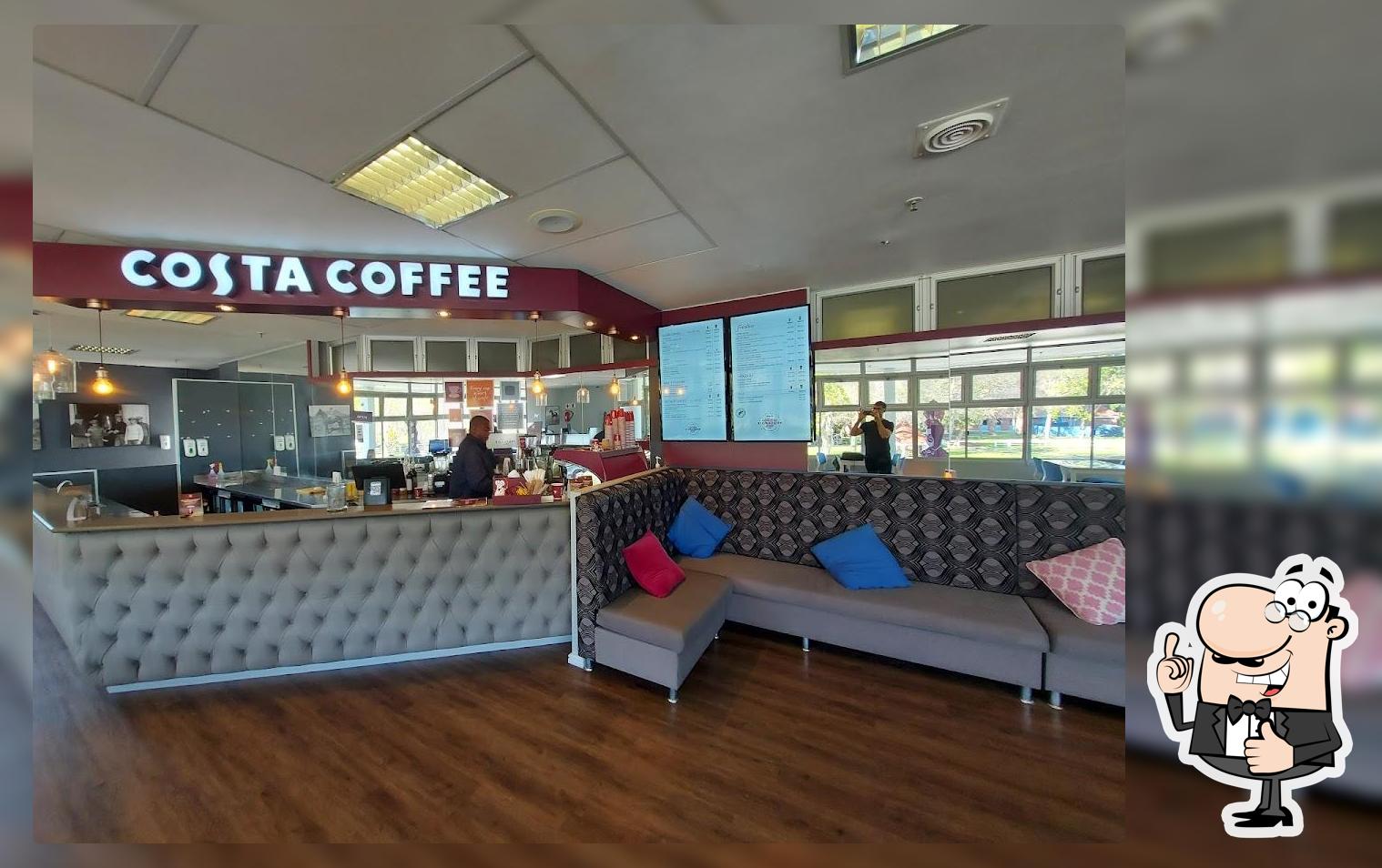 Costa Coffee, Cape Town, Kenilworth Racecourse Conservation Area
