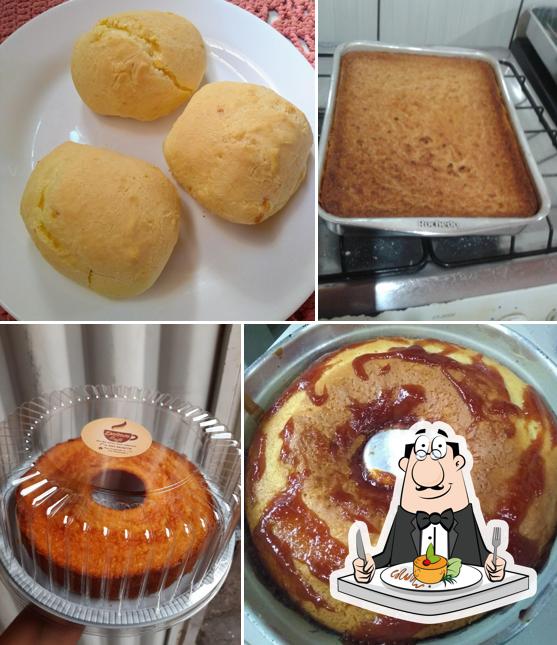 Comida em Delícia Café - Cafeteria em Imperatriz