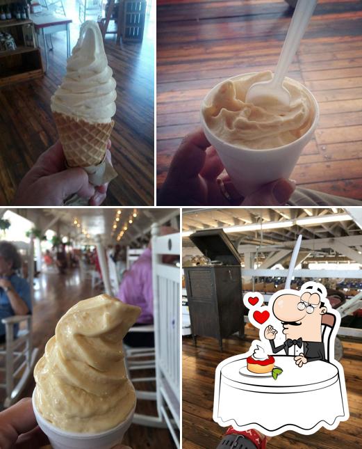 Dickey Farms in Musella Restaurant reviews