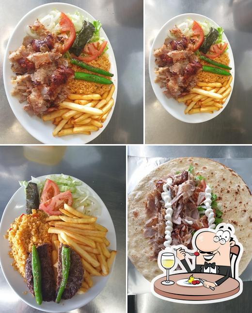 Ephèse Kebab