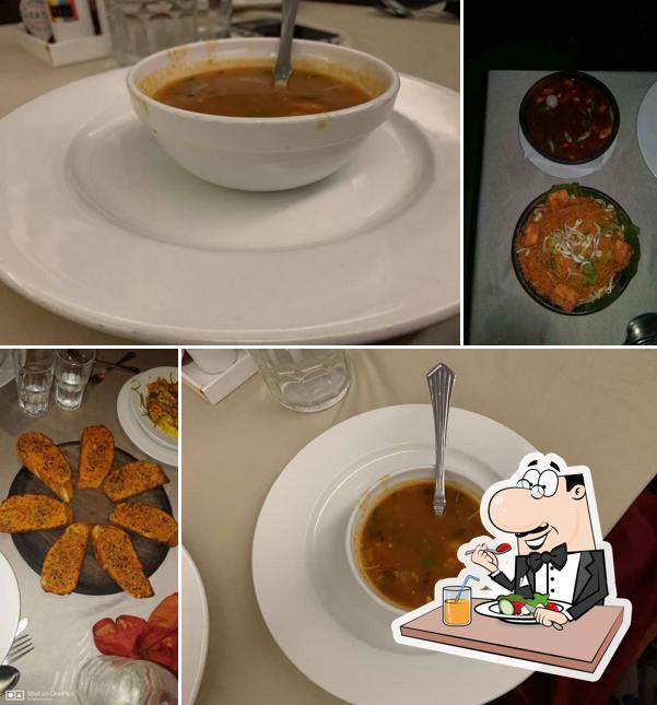 Meals at Flag's Restaurant Liberty Garden Malad