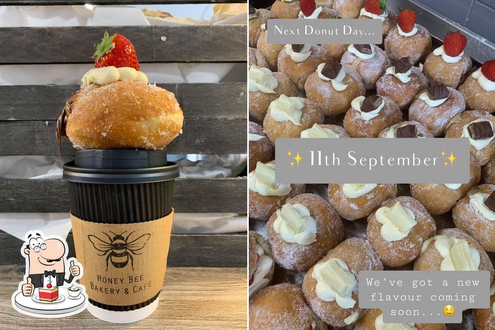 Honey Bee Bakery & Cafe in Kilkeel Restaurant reviews