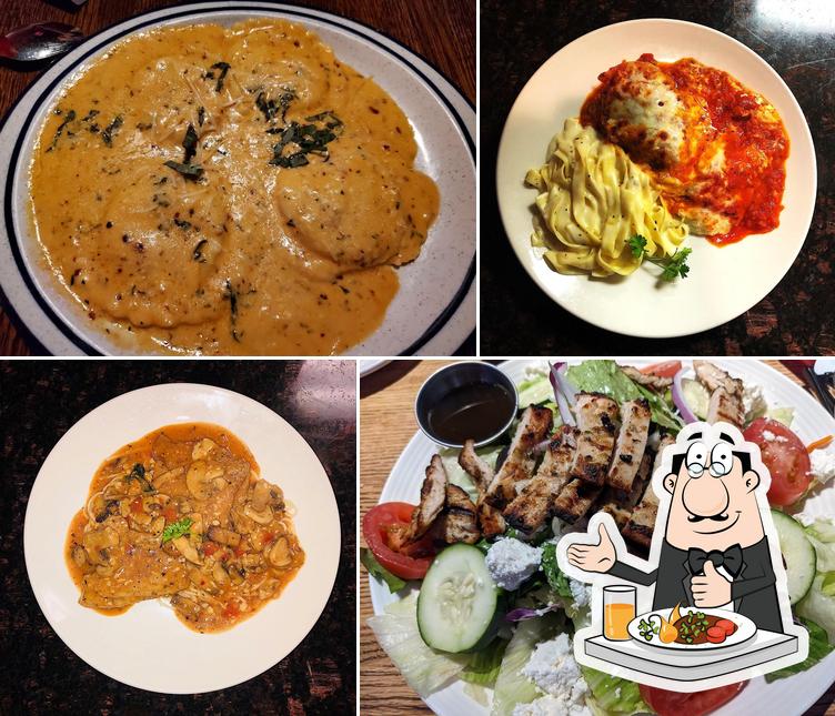 Joe's Italian Grill in Springdale Restaurant menu and reviews