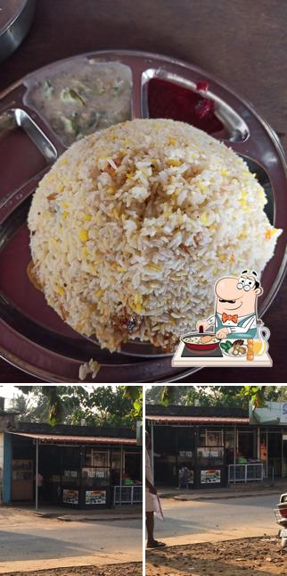 Keerthi Restaurant