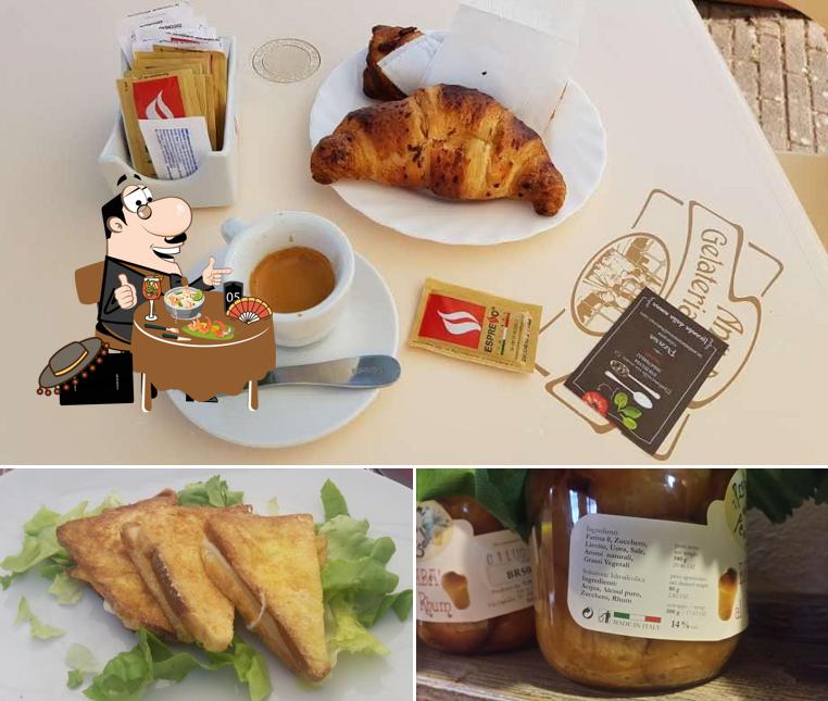 Cibo al La Locanda