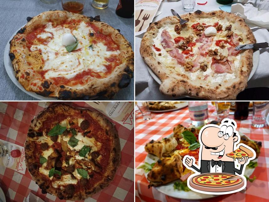 Lady Pizza
