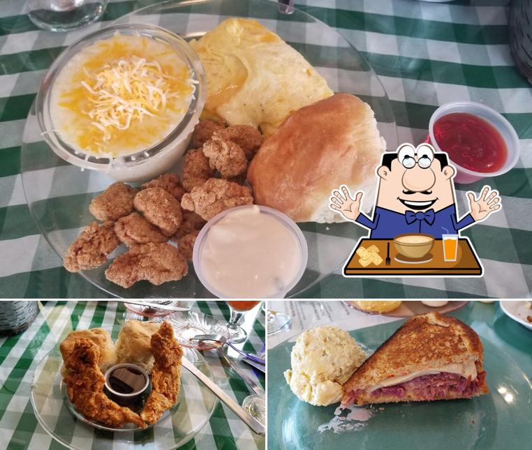 Florida Cracker Lunch On Limoges, 14139 7th St in Dade City