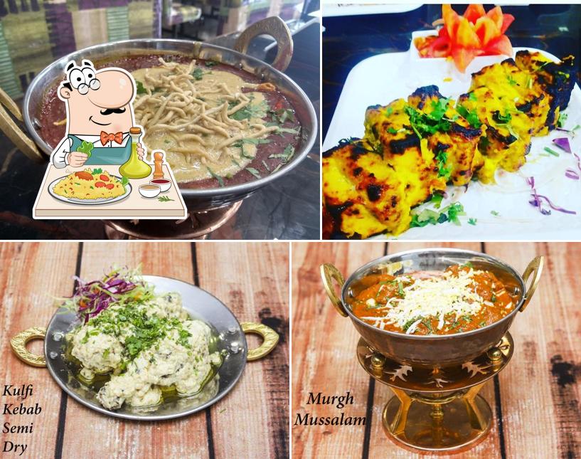 Meals at Mughlai Darbar Multi Cuisine Restaurant Mumbai