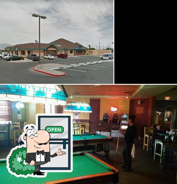 Mangos Beach Bar in Las Vegas Restaurant reviews