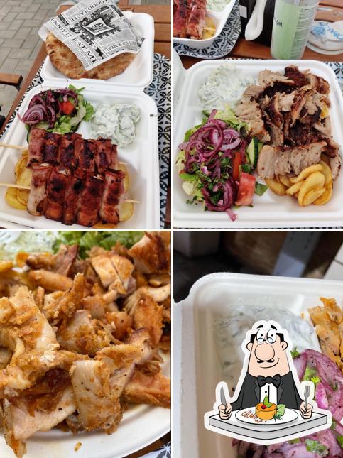 Opa-Opa Greek Food
