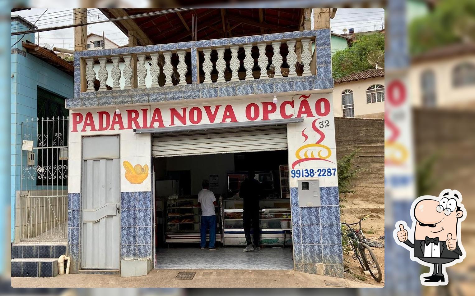 Padaria Nova Opção
