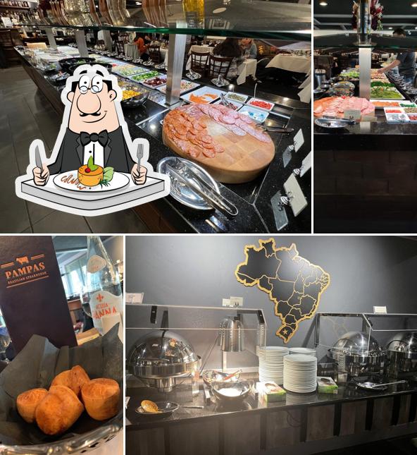 Pampas Brazilian Steakhouse in Vacaville Restaurant menu and reviews
