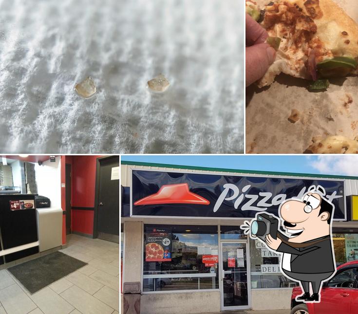 Pizza Hut Oshawa, 1206 Simcoe St N in Oshawa Restaurant menu and reviews