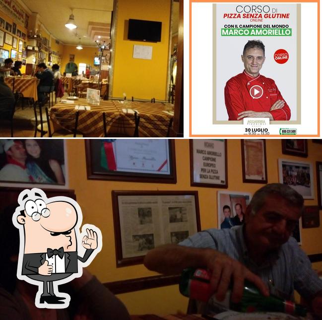 Ecco una foto di Marco Amoriello Guappo Pizzeria