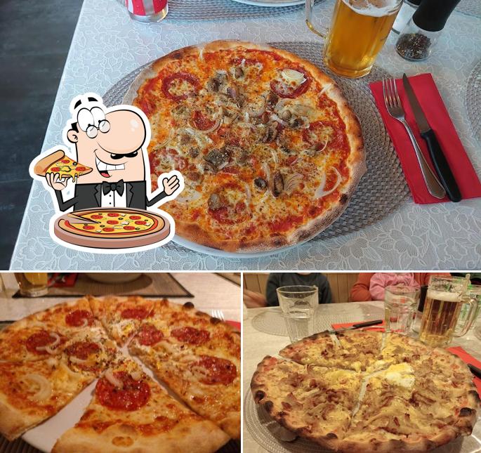 Pizzeria La Rosa