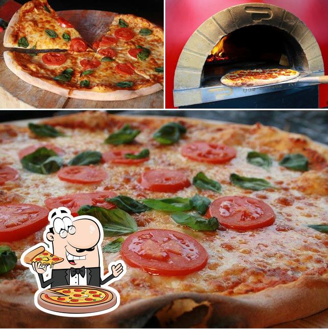 Pizza Base, Artisan Wood Fired Pizzas in Cork Restaurant reviews