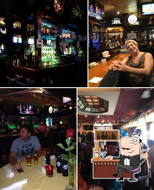 Здесь можно посмотреть фотографию паба и бара "Brogues Irish Pub"