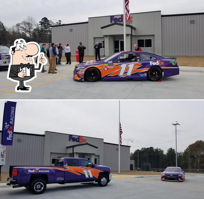Fedex Freight Depot in Augusta Restaurant reviews