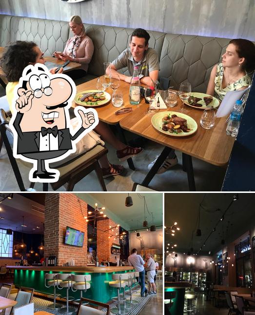 Veritas Winebar, Budapest Restaurant reviews