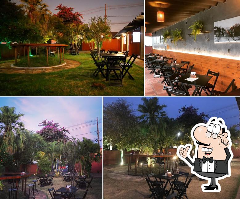 Quintal Bar