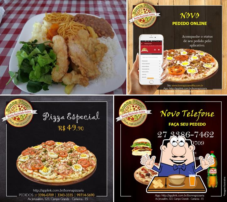 Bonna Pizza e Esfiharia