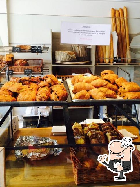 Voici une image de Boulangerie Lonbois