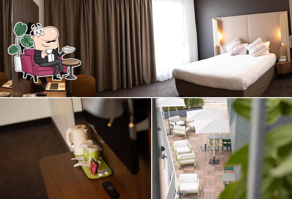 Campanile Prime - Rungis Orly