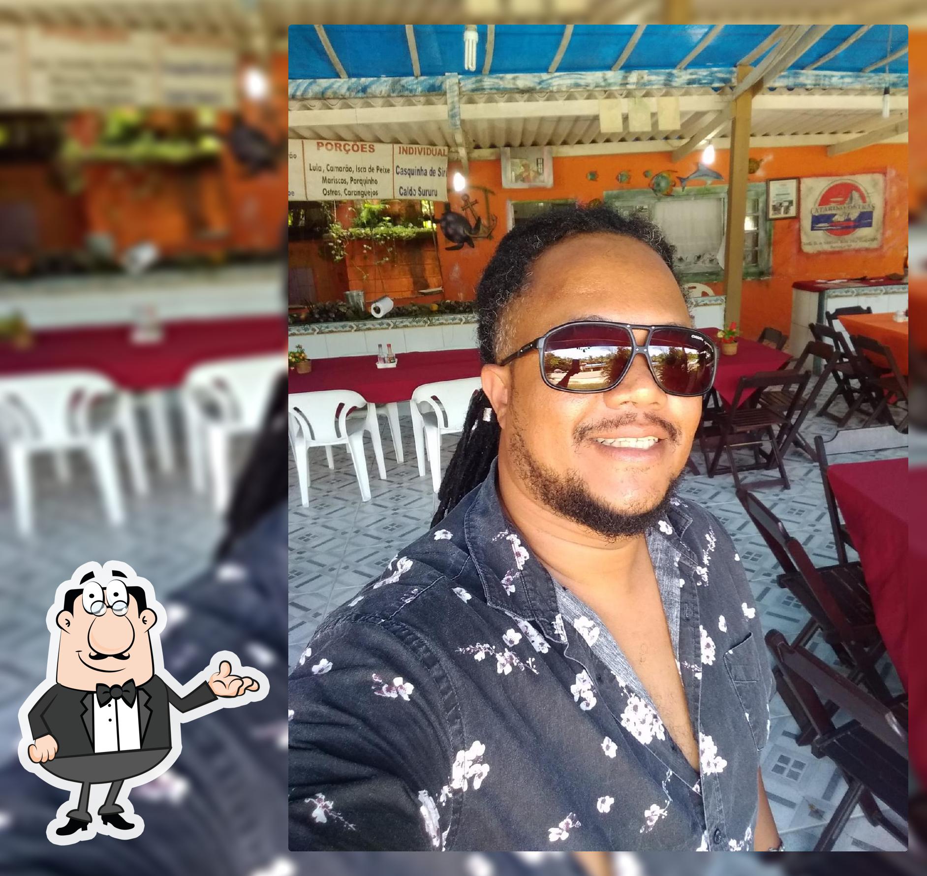 Catarino Filho O Rei das Ostras