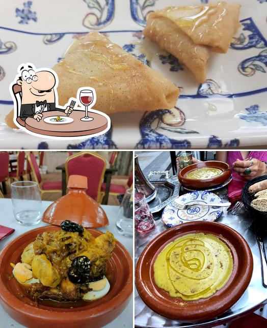 Meals at Restaurante Doble Sabor