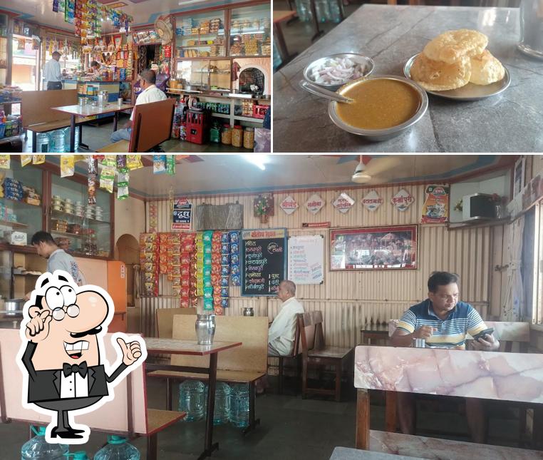 Hotel Santosh Lunch Bhuvan