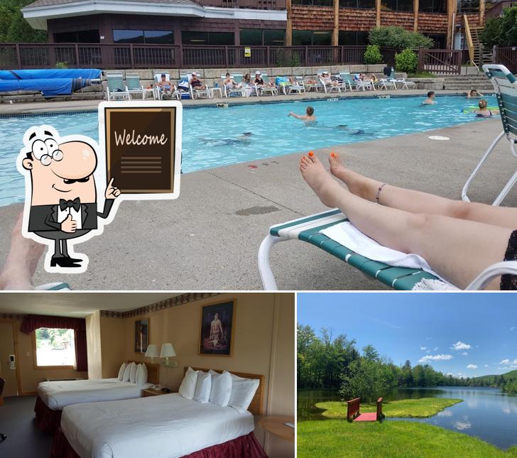 Indian Head Resort in Lincoln Restaurant reviews