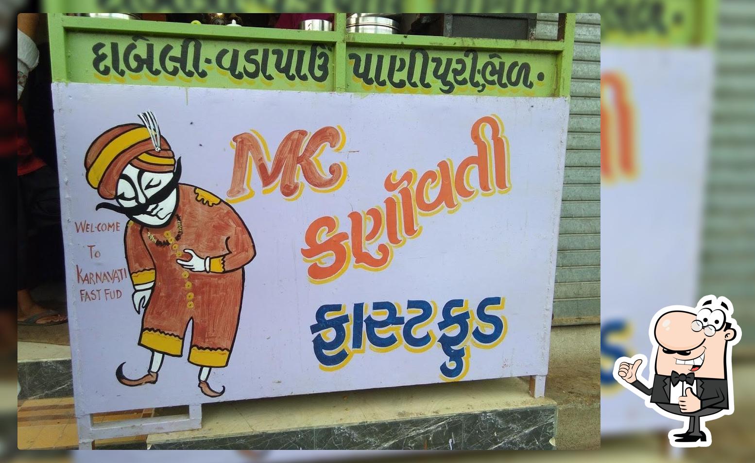 MK..karnavati Fastfood