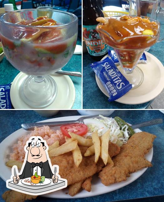 Mariscos El 6 restaurant, Matamoros - Restaurant reviews