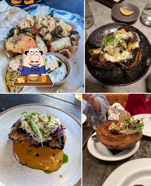 Pasture Restaurant Cardiff in Cardiff Restaurant menu and reviews