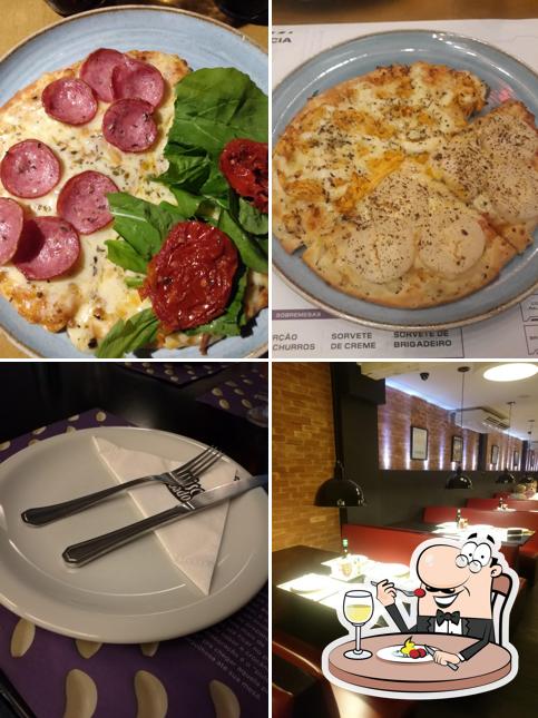 Pizzaria Disco Voador - A Maior Pizzaria Temática De SC