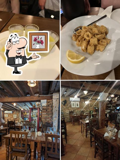 Siediti a un tavolo di Ristorante Da Carletto