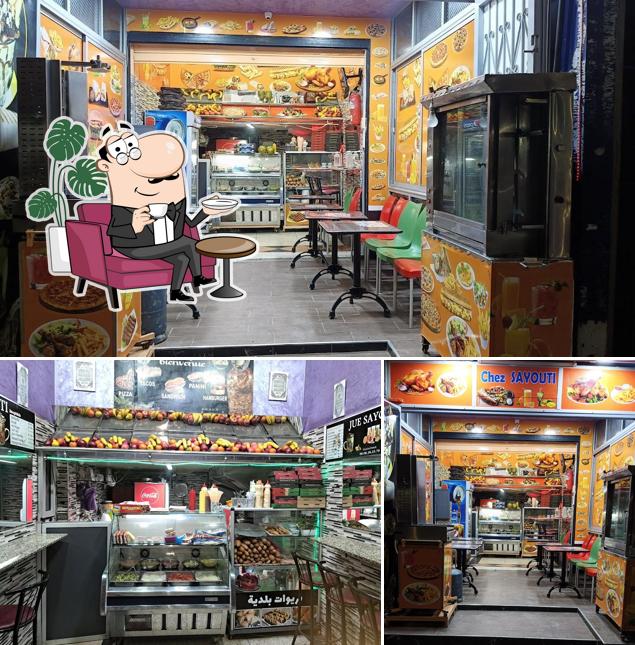 Snack Sayouti