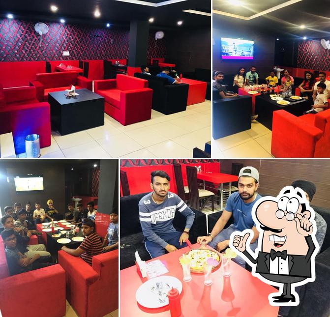The PIZZA, Jalandhar