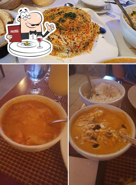 Saffron Indian Cuisine in Norwalk Restaurant menu and reviews