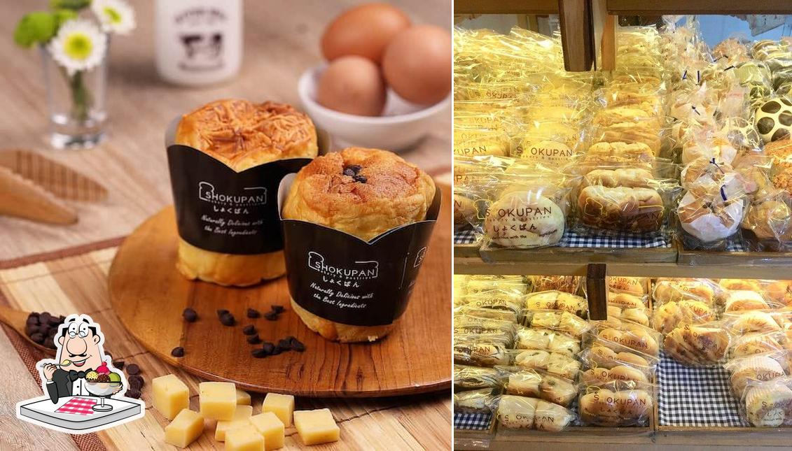 Shokupan Bakery & Pastries, Jakarta, Menara Karya Restaurant menu and