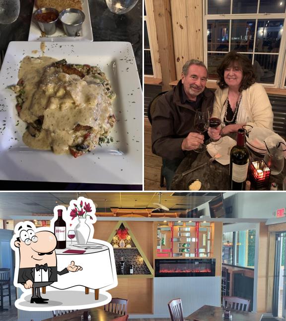 The Grillehouse of Navarre in Navarre Restaurant menu and reviews