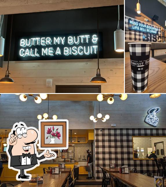 The Biscuit Bar in Fort Worth Restaurant menu and reviews