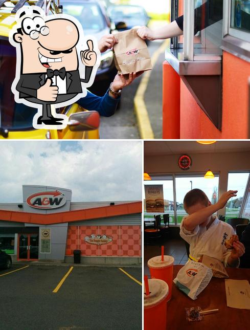 Regarder la photo de A&W Canada