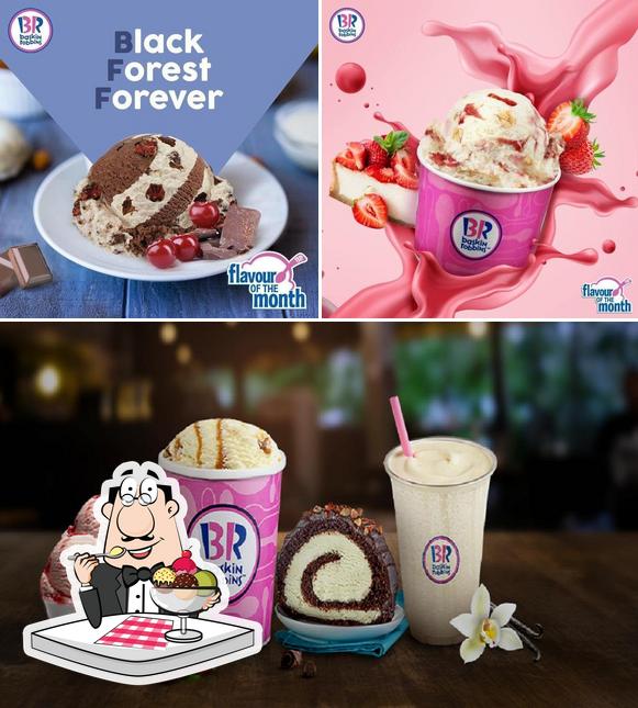 Baskin Robbins, Mumbai, 13, Pearl Heaven CHS Restaurant menu and reviews